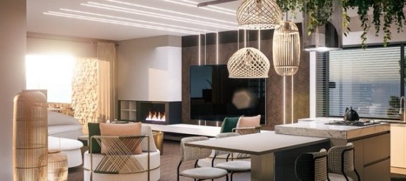 Villa 3+1 in Antalya, Turkey No. 33948 8