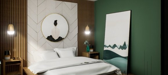 Villa 3+1 in Antalya, Turkey No. 33948 11