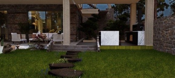 Villa 3+1 in Antalya, Turkey No. 33948 9