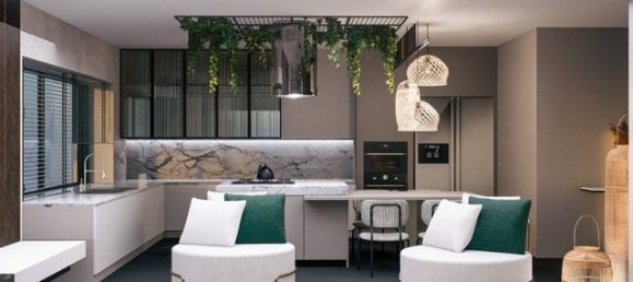 Villa 3+1 in Antalya, Turkey No. 33948 3