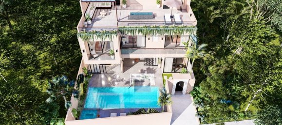 300 m² villa en venta en Munggu, Mengwi, Badung, Bali, Indonesia № 4676 25