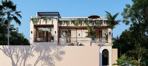 300 m² villa en venta en Munggu, Mengwi, Badung, Bali, Indonesia № 4676 2