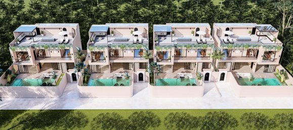 300 m² villa en venta en Munggu, Mengwi, Badung, Bali, Indonesia № 4676 26