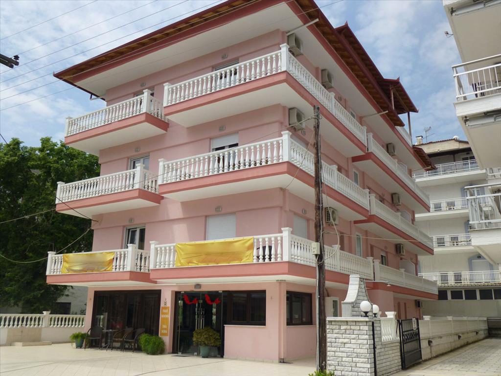 Таунхаус 760м² в Пиерия, Греция № 7807