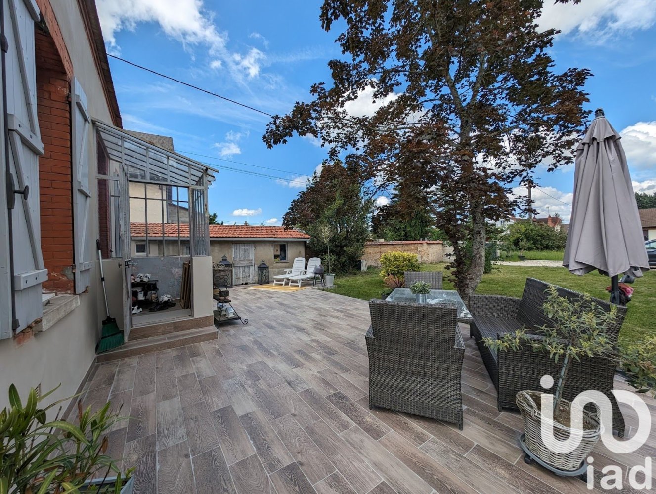 3 chambres Maison à Châlette-sur-Loing, France No. 59612