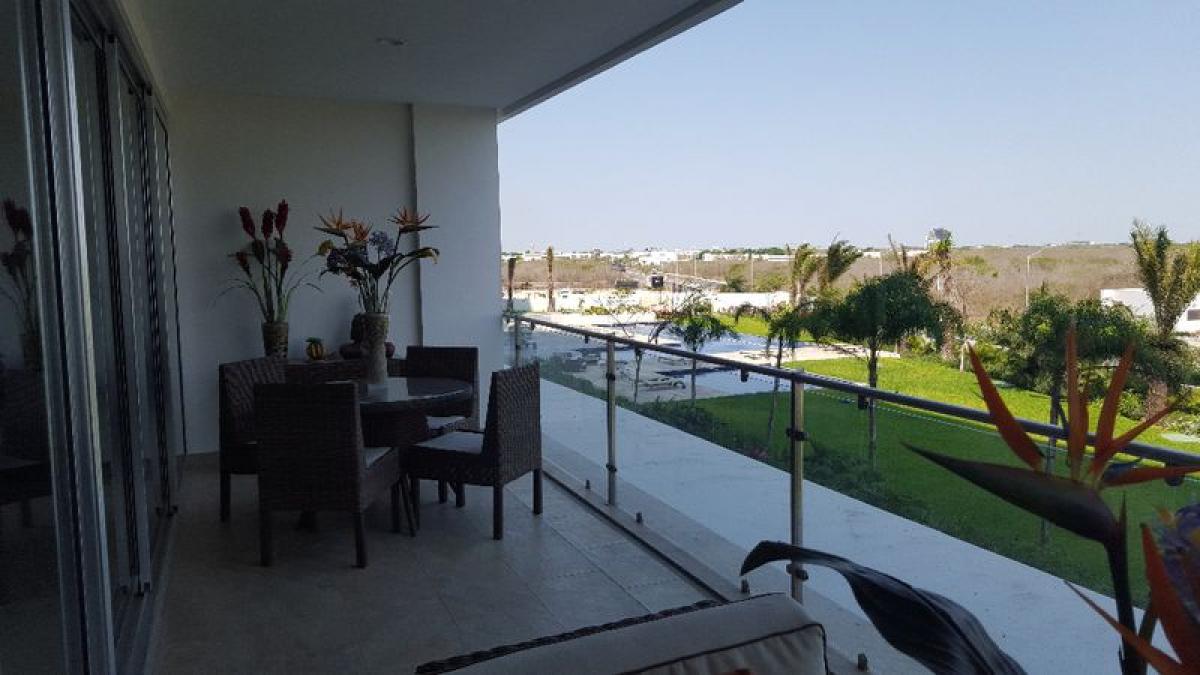 3 غرف نوم شقة في Yucatan, Mexico رقم 168765