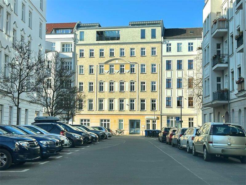 Apartamento T1 em Mitte, Germany N.º 333853