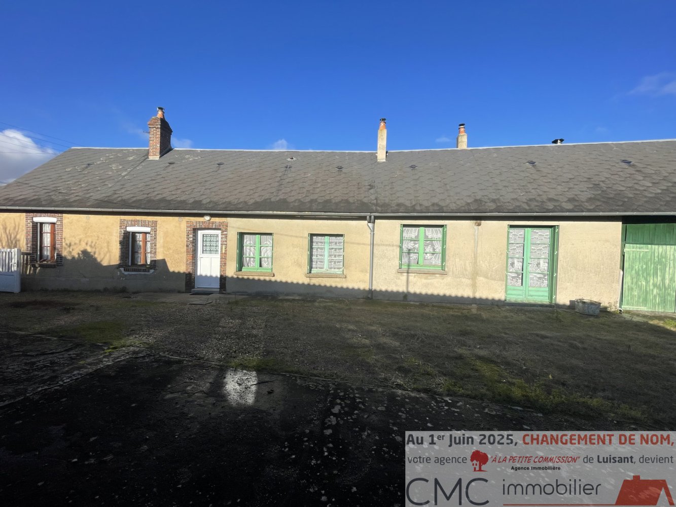 3 chambres Maison à Saint-Luperce, France No. 88125