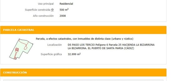 Дом с 3 спальнями в Эль-Пуэрто-де-Санта-Мария, Испания № 157945 3