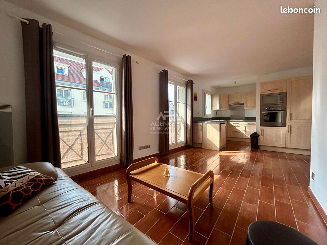 1 bedroom Apartment in Poissy, France No. 168800