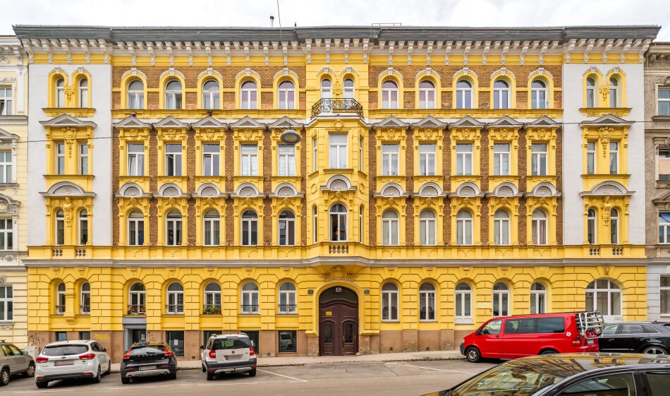 2 rooms Apartment in Rudolfsheim-Funfhaus, Austria No. 216583