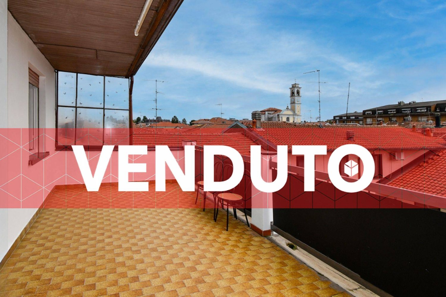 2-salle Appartement à Vanzaghello, Italy No. 27157