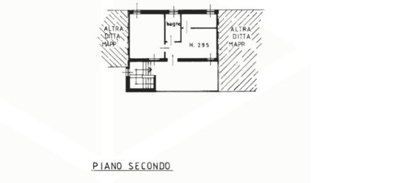 2-salle Appartement à Vanzaghello, Italy No. 27157 14