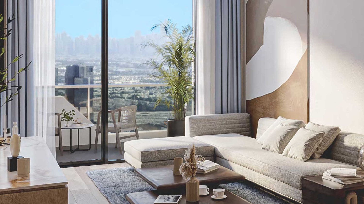 Apartamento de 1 dormitorio en THE ORCHARD PLACE, Jumeirah Village Circle, UAE No. 61674