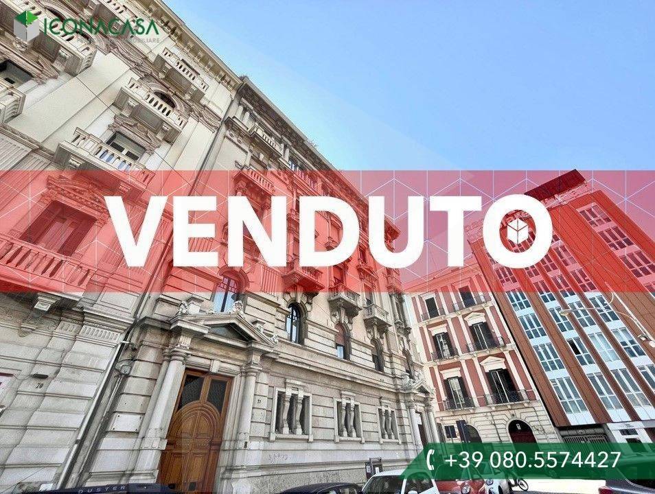 2 bedrooms Apartment in Bari, Italy No. 28737