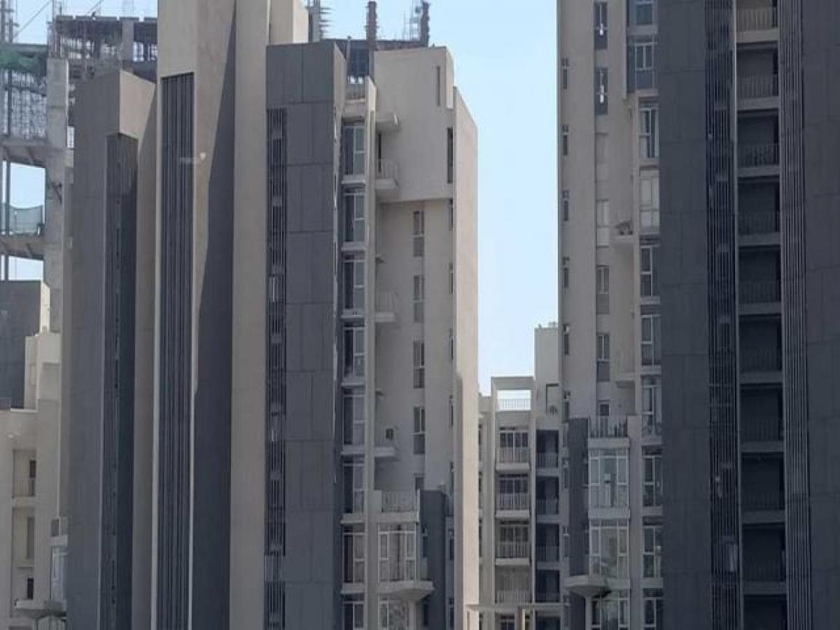 4 bedrooms House in Gurgaon, India No. 14866