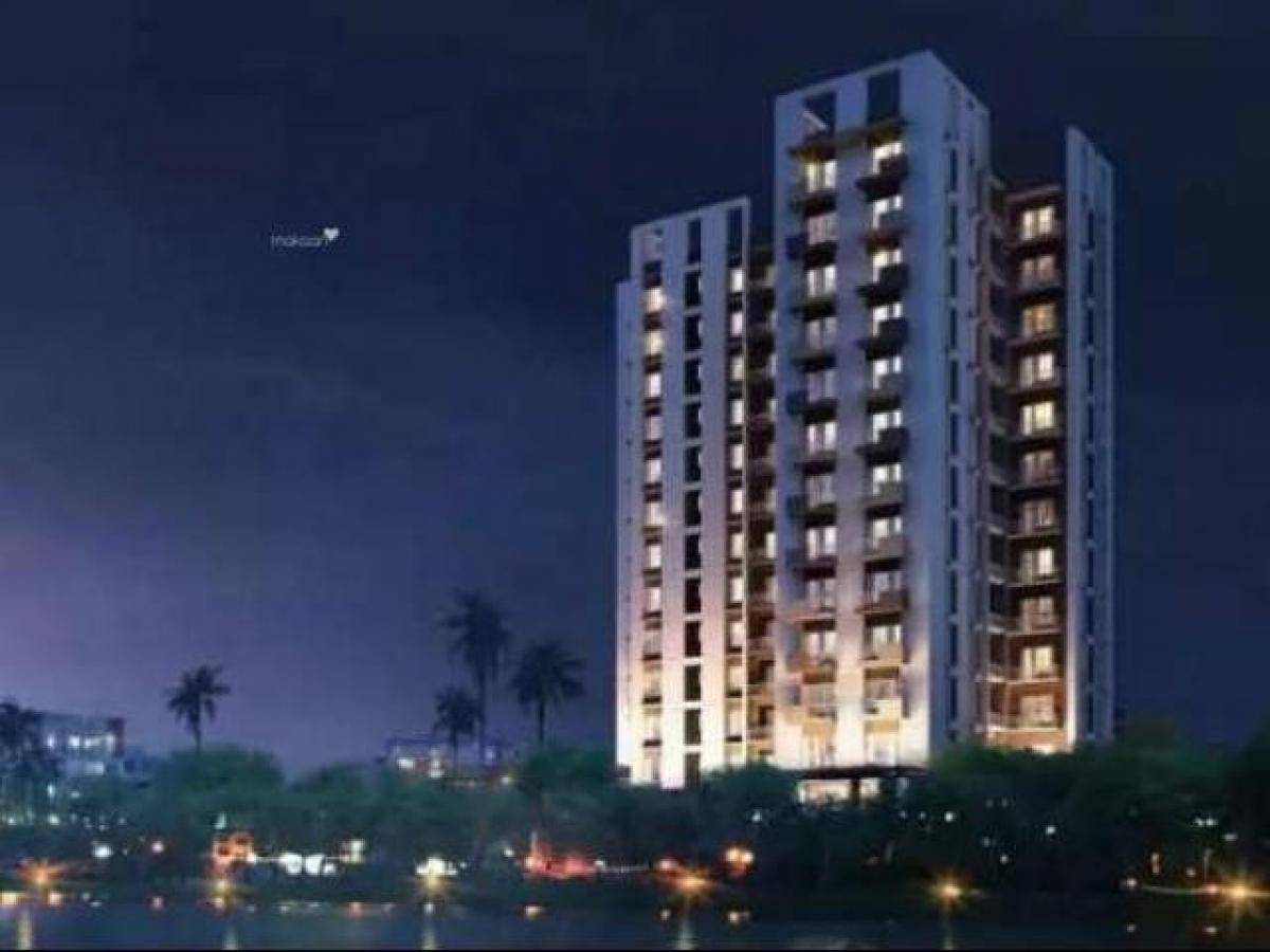 Casa de 2 dormitorios en Kolkata, India No. 23206