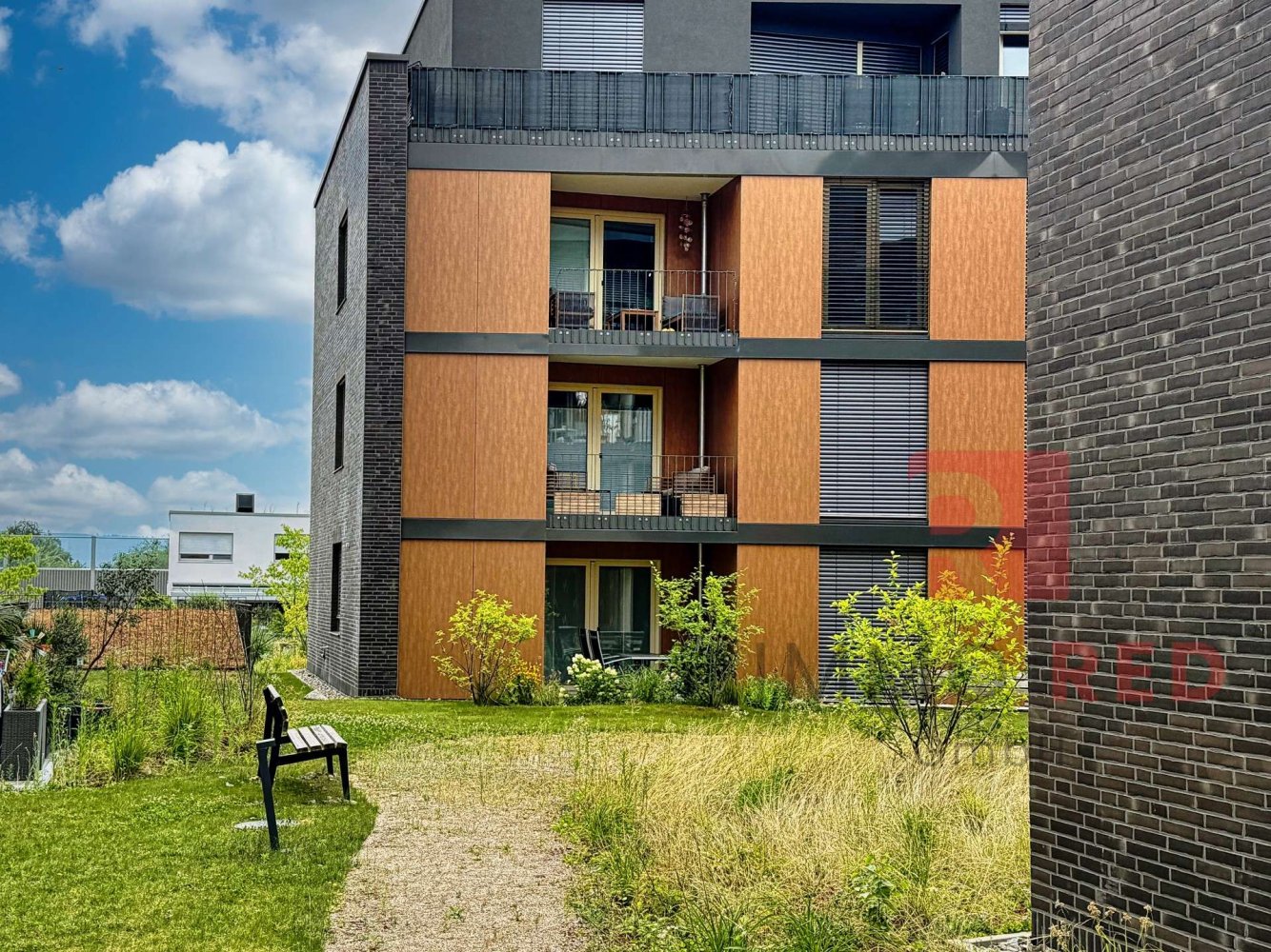 Apartamento de 2 dormitorios en Karlsruhe, Germany No. 316171