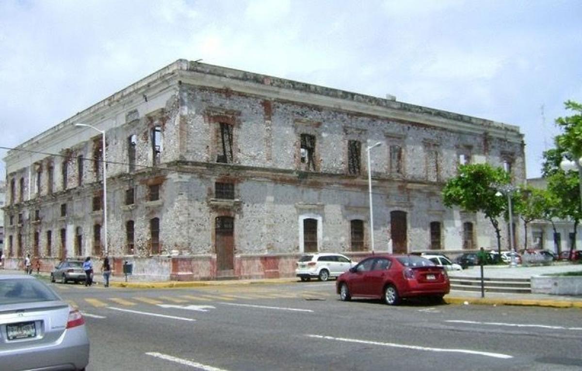  Land in Veracruz, Mexico No. 206527