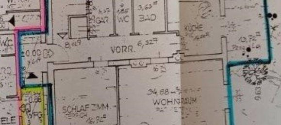 2 rooms Apartment in Spittal an der Drau, Austria No. 173950 12