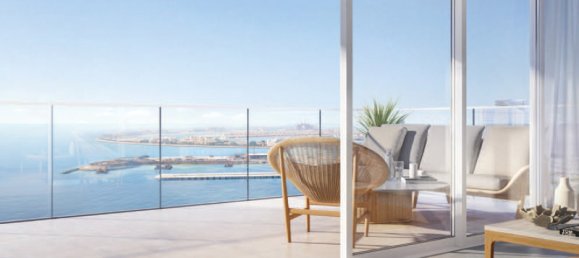 3 Schlafzimmer Wohnung in Jumeirah Beach Residence, UAE, Nr. 4072 6