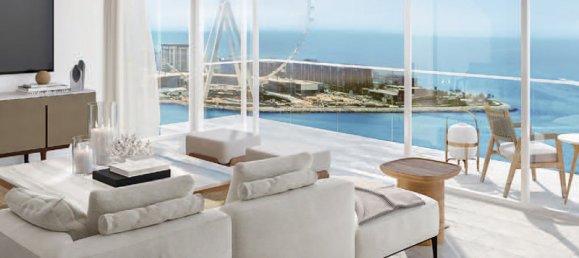 3 Schlafzimmer Wohnung in Jumeirah Beach Residence, UAE, Nr. 4072 5