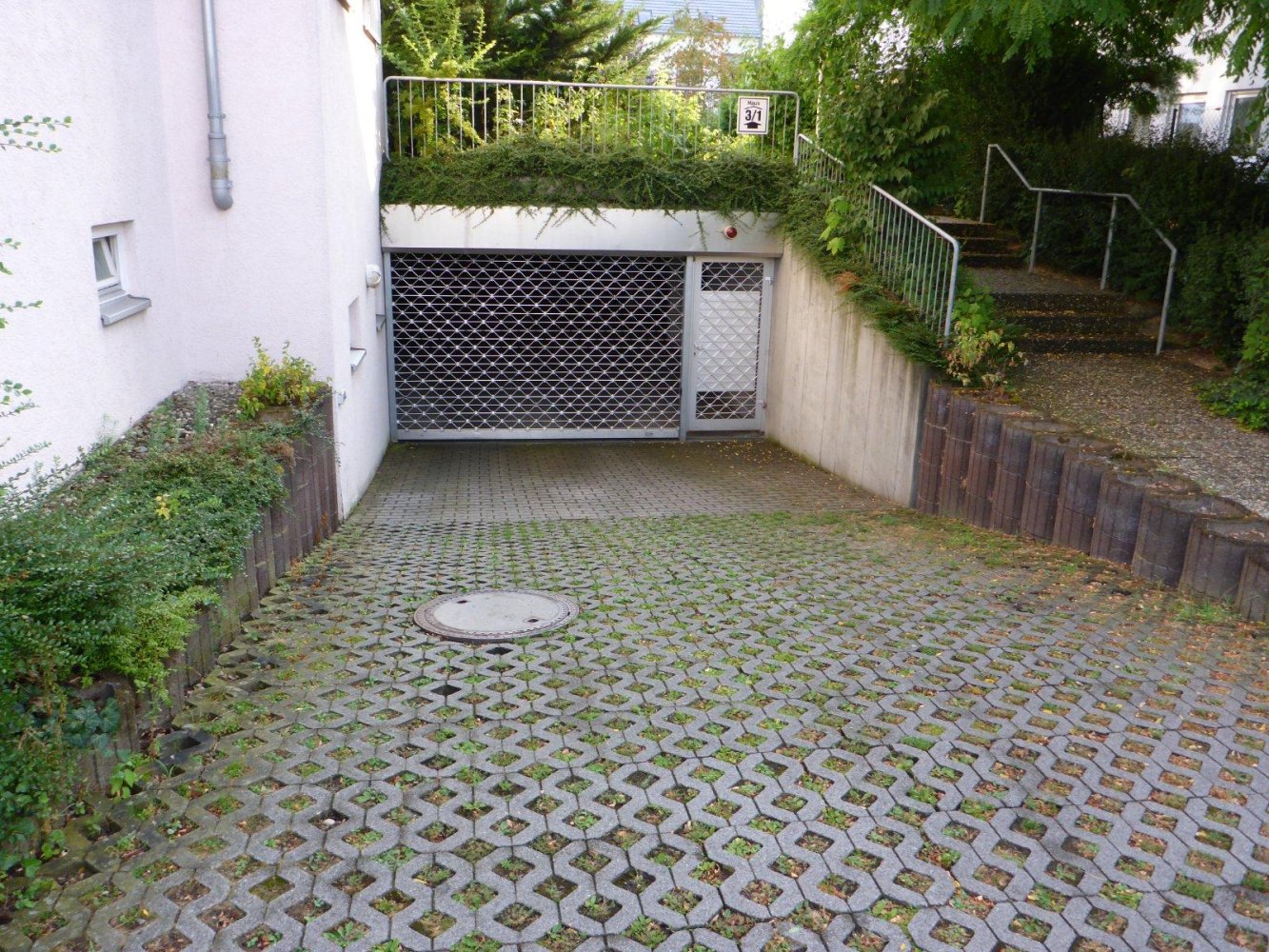 Парковка в Хайльбронн, Германия № 304841