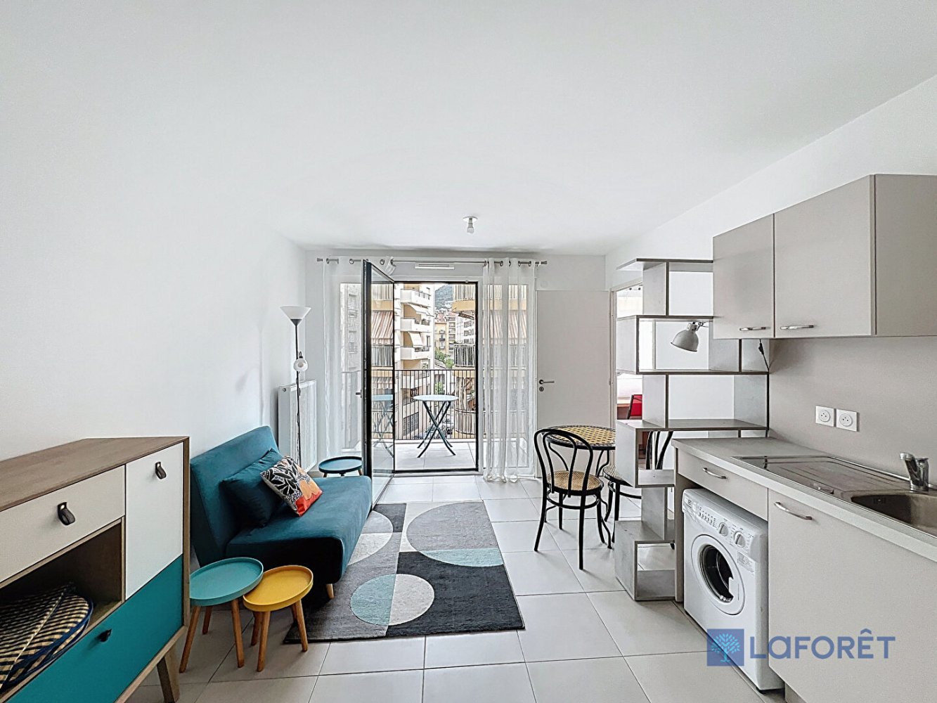 1 bedroom Apartment in Nice, France No. 294291