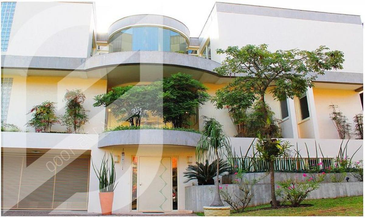 4 bedrooms House in Sao Paulo, Brazil No. 567972