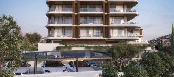 Apartamento T3 em Agios Tychonas, Cyprus N.º 7850 3