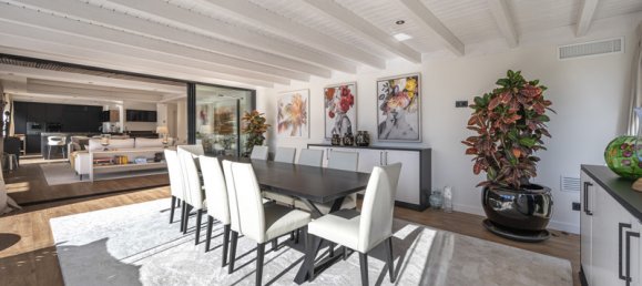 5 غرف نوم فيلا في Marbella, Spain رقم 41233 59