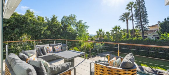 5 غرف نوم فيلا في Marbella, Spain رقم 41233 61