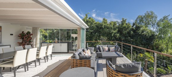 5 غرف نوم فيلا في Marbella, Spain رقم 41233 64