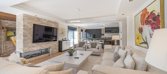 5 غرف نوم فيلا في Marbella, Spain رقم 41233 49