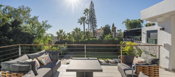 5 غرف نوم فيلا في Marbella, Spain رقم 41233 57