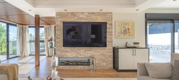 5 غرف نوم فيلا في Marbella, Spain رقم 41233 51