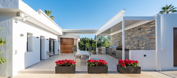 5 غرف نوم فيلا في Marbella, Spain رقم 41233 83