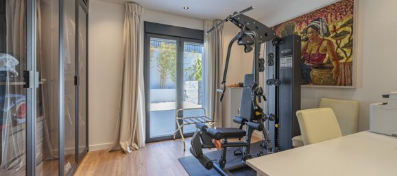 5 غرف نوم فيلا في Marbella, Spain رقم 41233 14