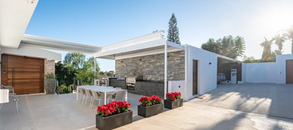 5 غرف نوم فيلا في Marbella, Spain رقم 41233 85