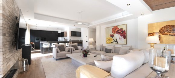 5 غرف نوم فيلا في Marbella, Spain رقم 41233 34