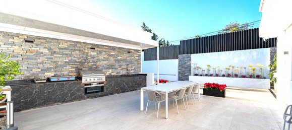 5 غرف نوم فيلا في Marbella, Spain رقم 41233 73