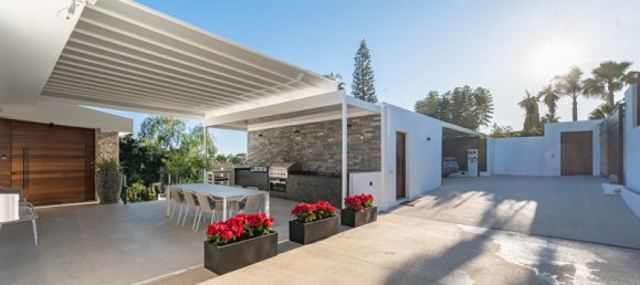 5 غرف نوم فيلا في Marbella, Spain رقم 41233 65