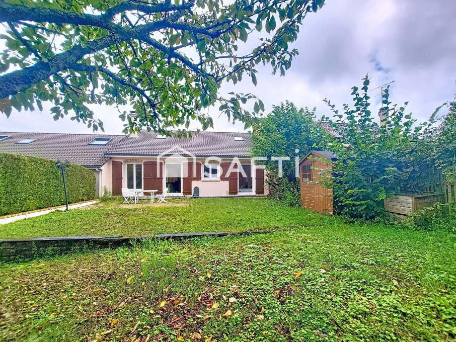 4 غرف نوم فيلا في Saint-Germain-en-Laye, France رقم 317962