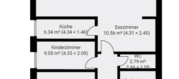 Penthouse T2 em Passau, Germany N.º 17972 19