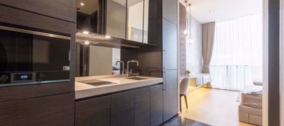 1 bedroom Condominium for sale in Bangkok, Bangkok Metropolitan, Thailand № 29868 3