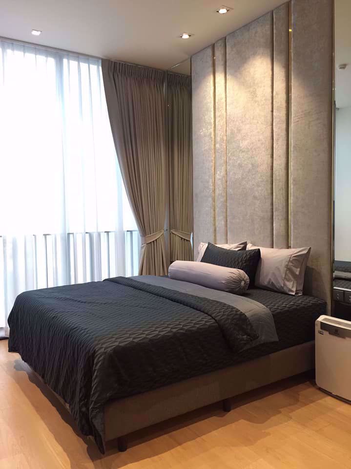 1 bedroom Condominium for sale in Bangkok, Bangkok Metropolitan, Thailand № 29868