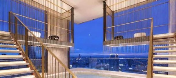 1 bedroom Condominium for sale in Bangkok, Bangkok Metropolitan, Thailand № 29868 8