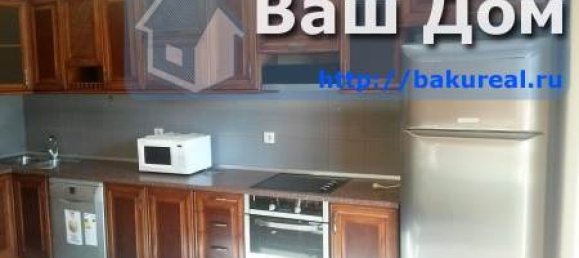 Квартира с 4 спальнями в Насиминский район, Азербайджан № 150 9