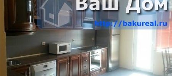 Квартира с 4 спальнями в Насиминский район, Азербайджан № 150 11