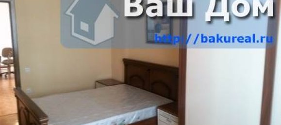 Квартира с 4 спальнями в Насиминский район, Азербайджан № 150 15